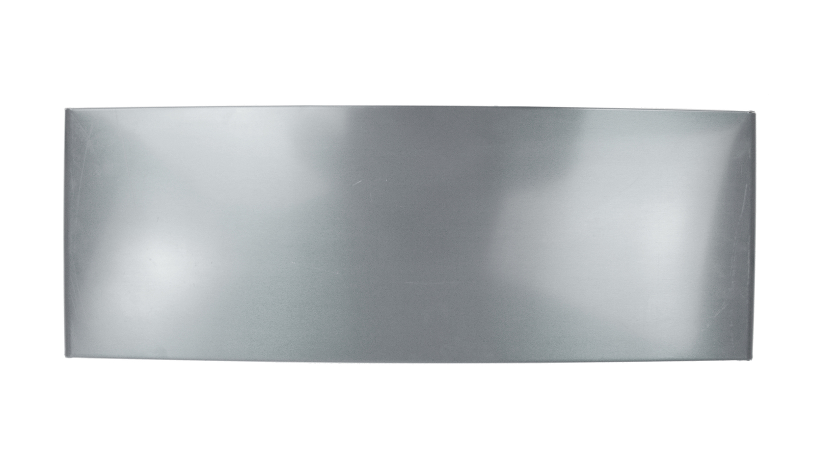 WS01L13567 - Genuine OEM GE Range Drawer Panel, Stainless